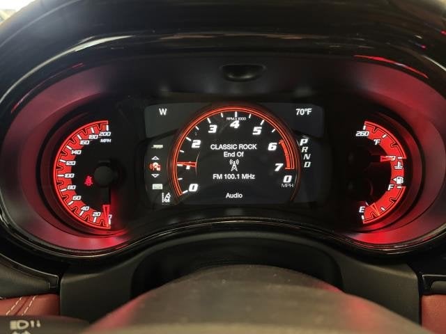 2026 Dodge Durango DURANGO SRT HELLCAT JAILBREAK AWD