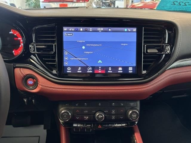 2026 Dodge Durango DURANGO SRT HELLCAT JAILBREAK AWD