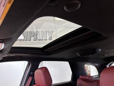 2026 Dodge Durango DURANGO SRT HELLCAT JAILBREAK AWD