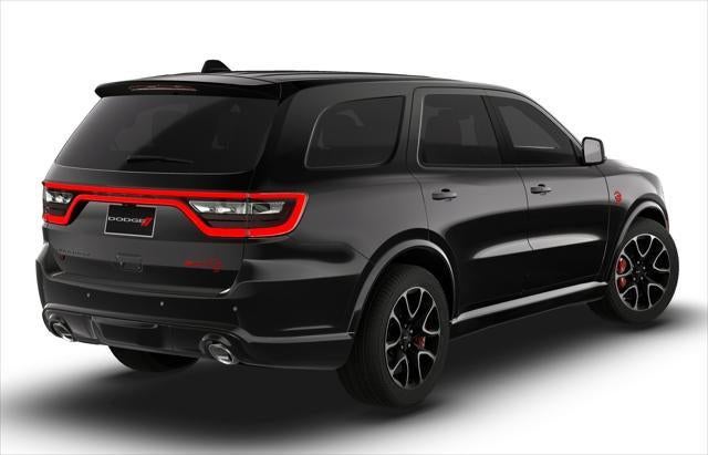 2026 Dodge Durango DURANGO SRT HELLCAT JAILBREAK AWD