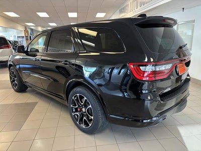 2026 Dodge Durango DURANGO SRT HELLCAT JAILBREAK AWD