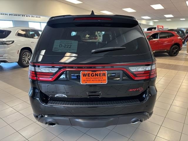 2026 Dodge Durango DURANGO SRT HELLCAT JAILBREAK AWD