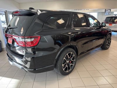 2026 Dodge Durango DURANGO SRT HELLCAT JAILBREAK AWD