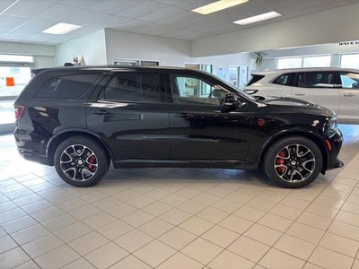 2026 Dodge Durango DURANGO SRT HELLCAT JAILBREAK AWD