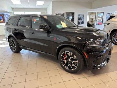 2026 Dodge Durango DURANGO SRT HELLCAT JAILBREAK AWD