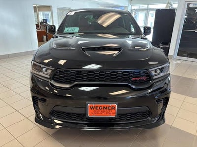 2026 Dodge Durango DURANGO SRT HELLCAT JAILBREAK AWD