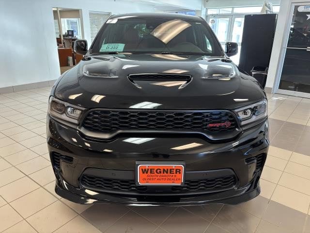 2026 Dodge Durango DURANGO SRT HELLCAT JAILBREAK AWD