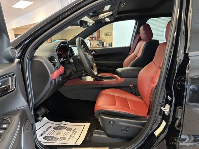 2026 Dodge Durango DURANGO SRT HELLCAT JAILBREAK AWD