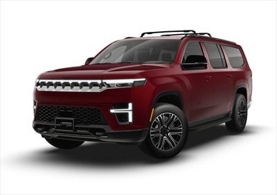 2026 Jeep Grand Wagoneer GRAND WAGONEER L 4X4