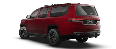 2026 Jeep Grand Wagoneer GRAND WAGONEER L 4X4