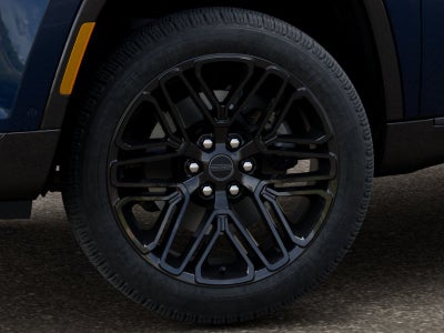 2026 Jeep Grand Wagoneer GRAND WAGONEER L LIMITED RESERVE 4X4