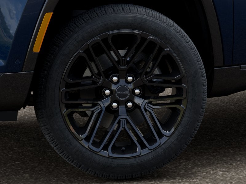 2026 Jeep Grand Wagoneer GRAND WAGONEER L LIMITED RESERVE 4X4