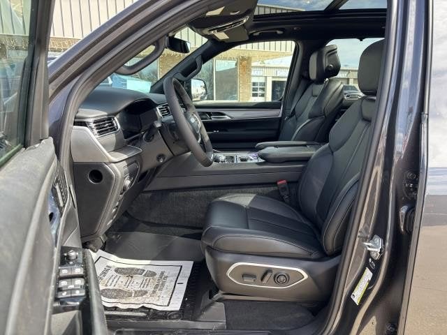 2026 Jeep Grand Wagoneer GRAND WAGONEER L LIMITED RESERVE 4X4