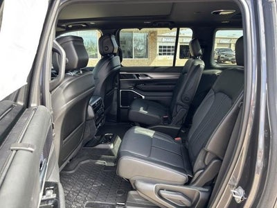 2026 Jeep Grand Wagoneer GRAND WAGONEER L LIMITED RESERVE 4X4