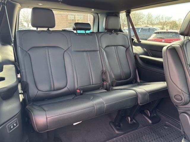 2026 Jeep Grand Wagoneer GRAND WAGONEER L LIMITED RESERVE 4X4