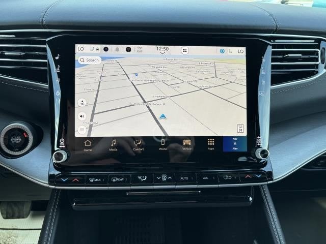 2026 Jeep Grand Wagoneer GRAND WAGONEER L LIMITED RESERVE 4X4