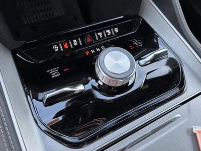 2026 Jeep Grand Wagoneer GRAND WAGONEER L LIMITED RESERVE 4X4