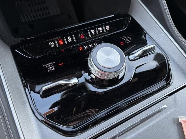 2026 Jeep Grand Wagoneer GRAND WAGONEER L LIMITED RESERVE 4X4