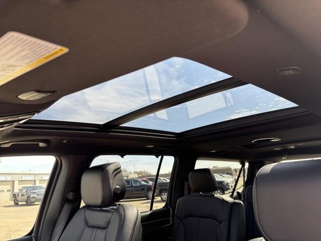 2026 Jeep Grand Wagoneer GRAND WAGONEER L LIMITED RESERVE 4X4