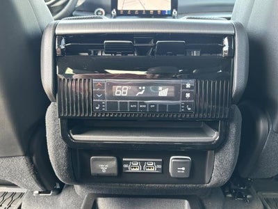 2026 Jeep Grand Wagoneer GRAND WAGONEER L LIMITED RESERVE 4X4