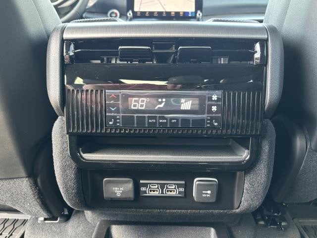 2026 Jeep Grand Wagoneer GRAND WAGONEER L LIMITED RESERVE 4X4