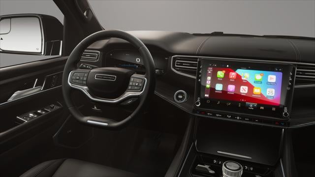 2026 Jeep Grand Wagoneer GRAND WAGONEER L LIMITED RESERVE 4X4