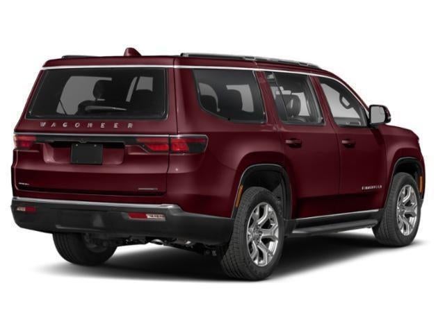 2022 Jeep Wagoneer Series I 4x4