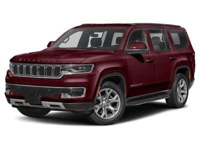 2022 Jeep Wagoneer Series I 4x4