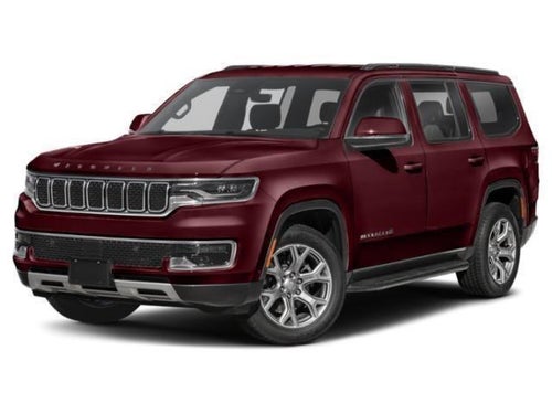 2022 Jeep Wagoneer Series I 4x4