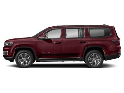 2022 Jeep Wagoneer Series I 4x4