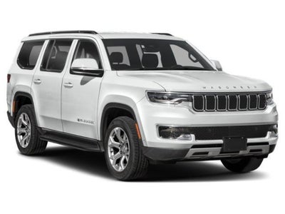 2022 Jeep Wagoneer Series I 4x4