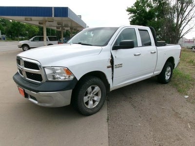 2015 RAM 1500 Tradesman