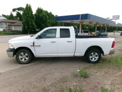 2015 RAM 1500 Tradesman