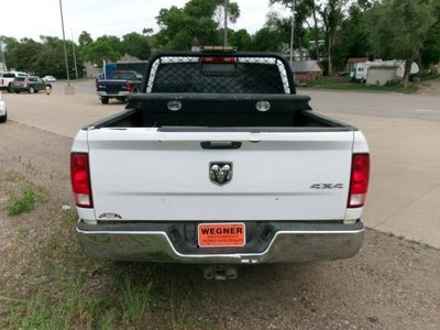 2015 RAM 1500 Tradesman