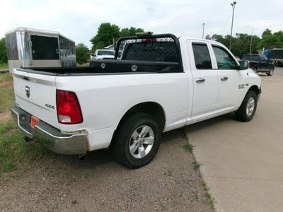 2015 RAM 1500 Tradesman