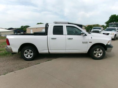 2015 RAM 1500 Tradesman
