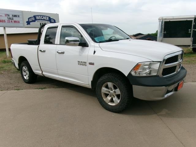 2015 RAM 1500 Tradesman