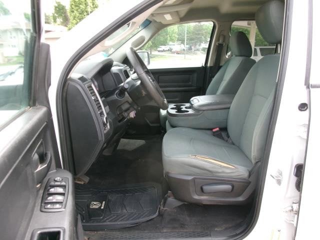2015 RAM 1500 Tradesman