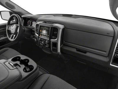 2017 RAM 1500 Big Horn Crew Cab 4x4 5'7' Box