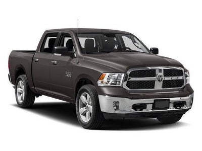 2017 RAM 1500 Big Horn Crew Cab 4x4 5'7' Box