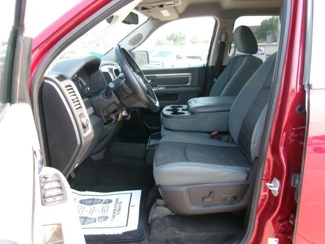 2013 RAM 1500 Big Horn
