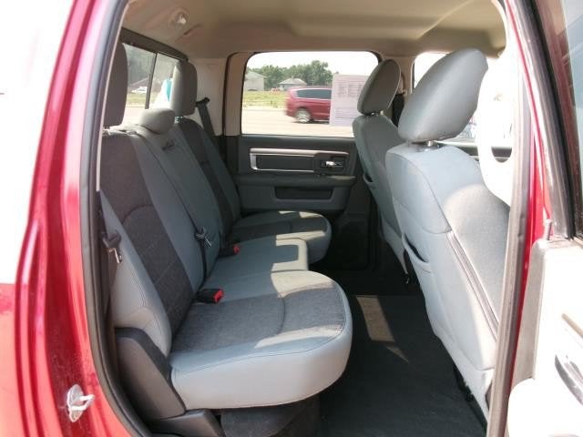 2013 RAM 1500 Big Horn