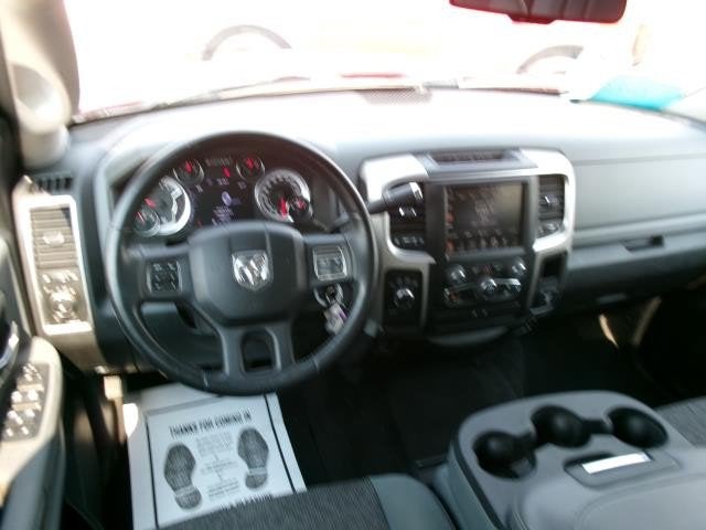 2013 RAM 1500 Big Horn