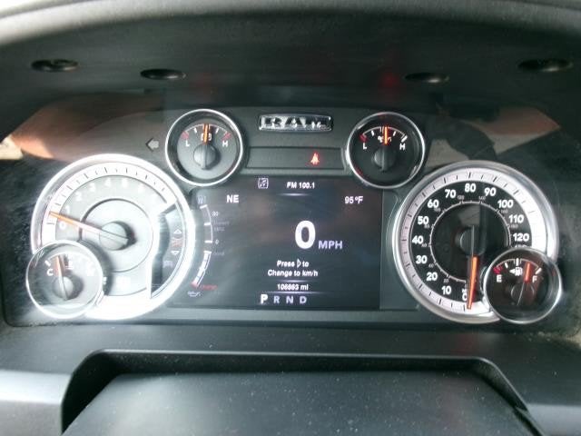 2013 RAM 1500 Big Horn