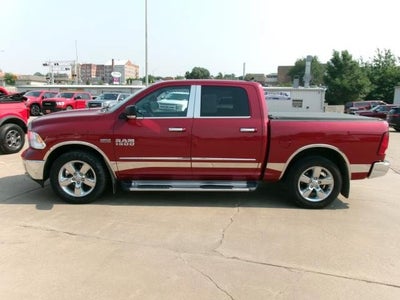 2013 RAM 1500 Big Horn