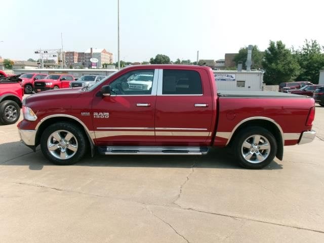 2013 RAM 1500 Big Horn