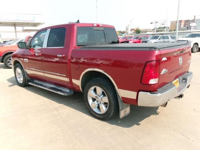2013 RAM 1500 Big Horn