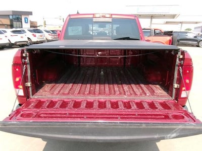 2013 RAM 1500 Big Horn