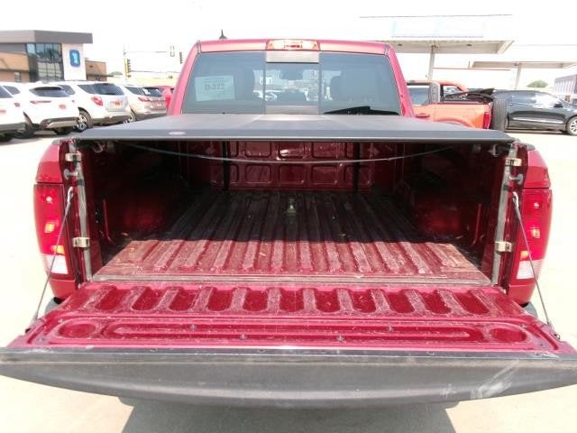 2013 RAM 1500 Big Horn