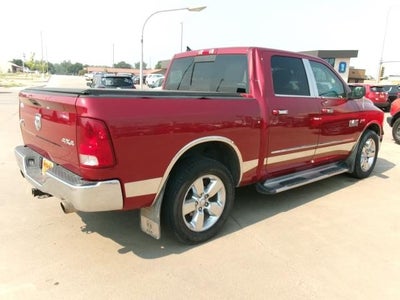 2013 RAM 1500 Big Horn